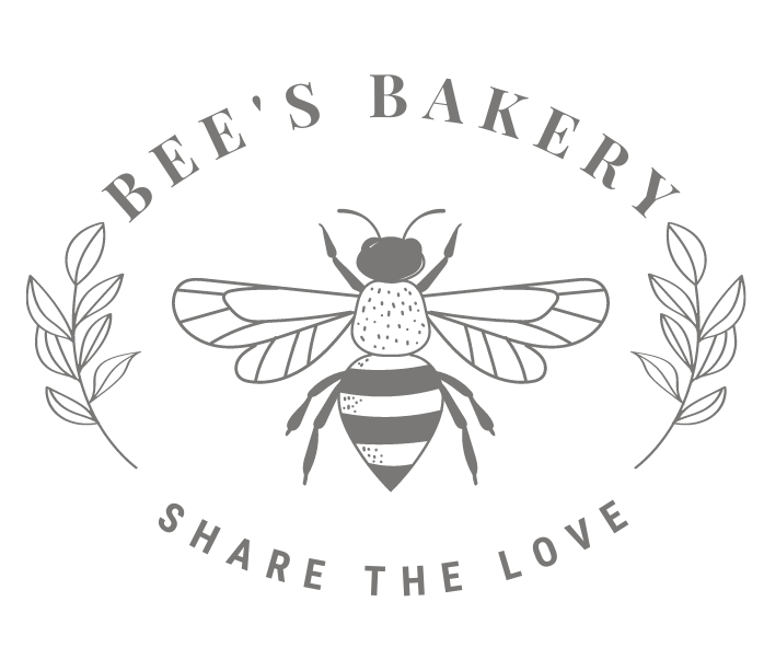 Bee's Bakery Texas Logo